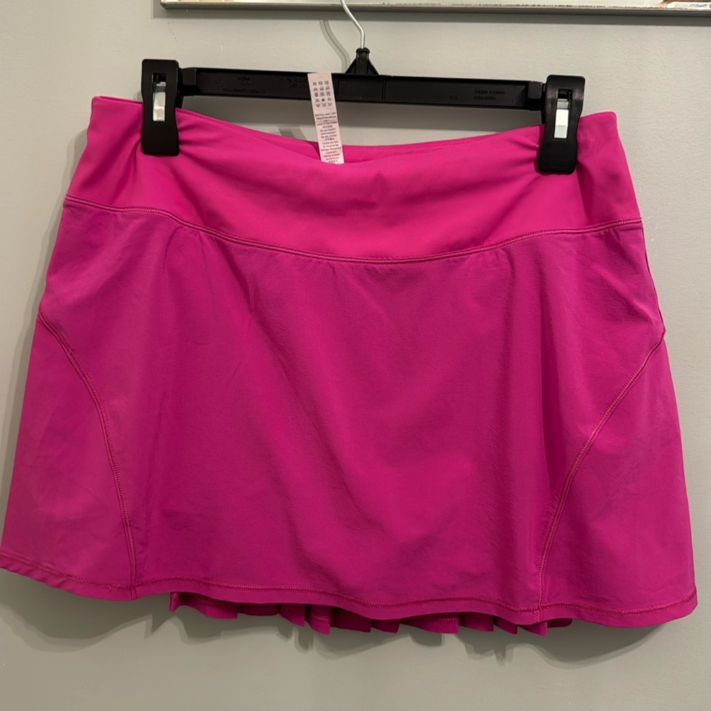 Yoga skort